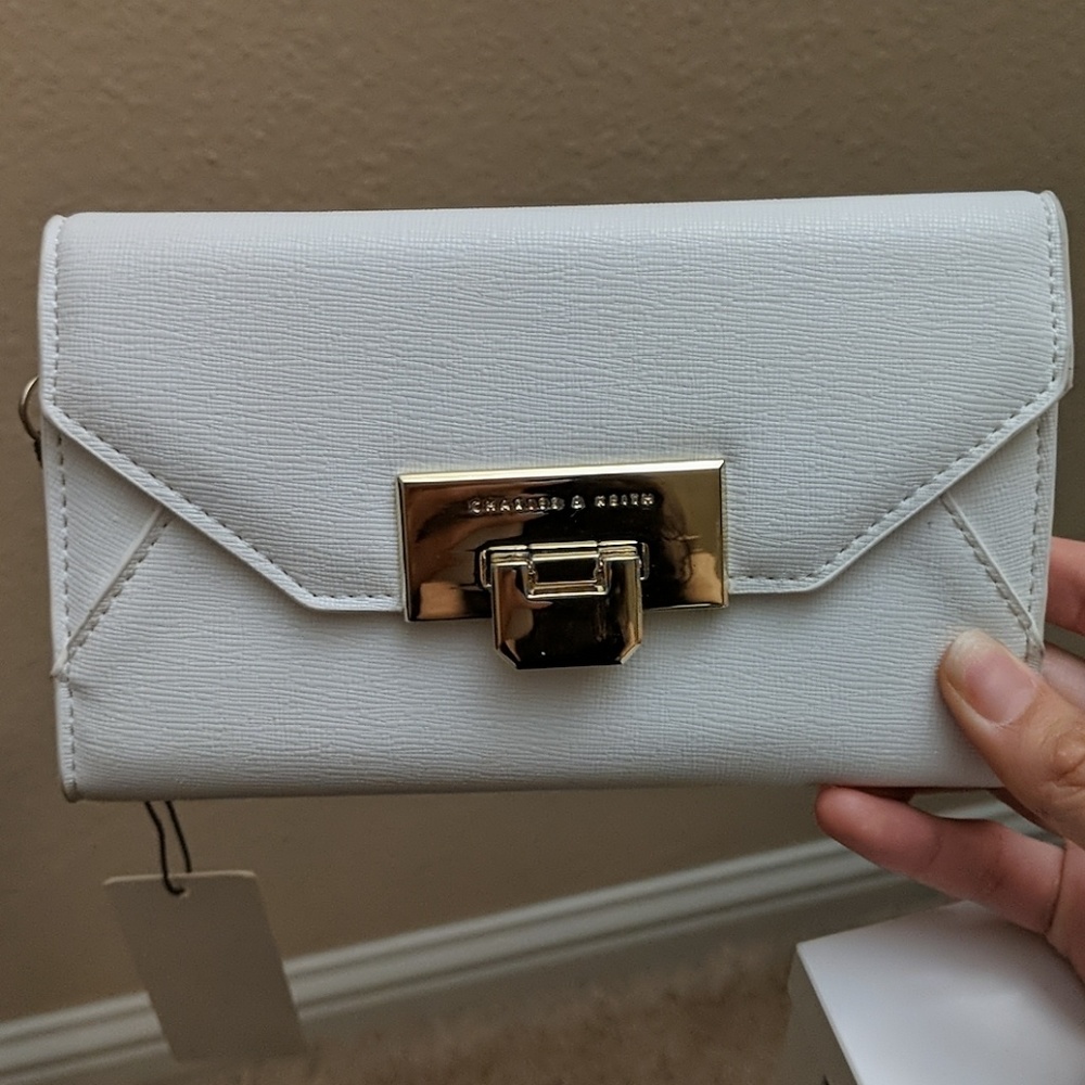 Charles & Keith wallet